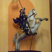 Saint Jacques Matamore: Arzua
