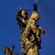Saint Jacques Matamore: Santiago de Compostela