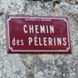 A Mazieres sur Bronne  nous sommes certains d'tre sur le bon chemin...