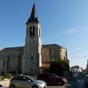 L'glise de Brioux sur Boutonne