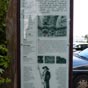 Quelques explications touristiques prsentant Aulnay de Saintonge