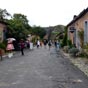 L'artre principale de la citadelle livre  un tourisme consquent en priode estivale!