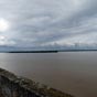 Belle vue sur l'estuaire ....