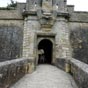 L'entre de la citadelle