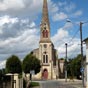 Soussans: L'glise Saint Romain