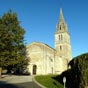 Cartalgue (vous y passez si vous avez opt pour le trac autre que le parcours amnag qui a remplac une ancienne voie ferre). Vous dcouvrez ainsi l'glise Saint Romain du XIIIe sicle , de style gothique. Elle est inscrite Monument Historique depuis 1925.Son chevet  deux traves est protg.