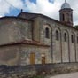 Notre-Dame d'Arcins date du 19me sicle.L'histoire est fortement imprgne des templiers qui en firent btir le premier ouvrage en 1300.