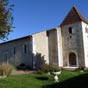 Saint Aubin de Blaye; L'glise Saint Aubin
