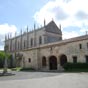 Quatre kilom�tres avant Burgos vous passerez devant la Cartuja de Miraflores (Chartreuse de 