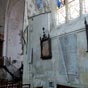 A l'intrieur de l'glise tout est  la gloire de Jeanne d'Arc.