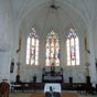 Le chur de l'glise