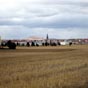 Arrive sur Santo Domingo de la Calzada