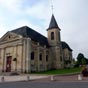 Gurigny : L'glise Saint-Pierre abrite un retable de pierre datant du XVIIe sicle (photo Jack Trouv).