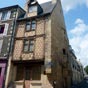 Nevers : Dans le vieux quartier, le charme d'une maison  colombages (photo Jack Trouv).