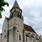 Prmery : L'glise Saint-Marcel est une ancienne collgiale des XIIme et XIVme sicles.