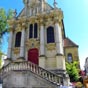Nevers : La chapelle Sainte-Marie faisait partie du monastre de la Visitation, dont les btiments furent construits de 1623  1634. Cest la duchesse Louise-Marie de Gonzague, future reine de Pologne, qui en posa la premire pierre, en juin 1639. Les travaux sachevrent en 1649. De ce monastre, il ne reste aujourdhui que la chapelle.