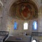 Nevers : Chevet Ouest, Choeur roman de la cathdrale