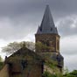 L'glise de Sainte Christie d'Armagnac