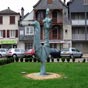  A ct de l'glise sainte-Marie nous avons saint Grat! (Lire la lgende sur la photo suivante).