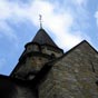 L'�glise a b�n�fici� de deux campagnes de restaurations: La premi�re, entre 1903 et 1906, a permis de sauver l'�difice et de restaurer le portail, La seconde a �t� men�e dans les ann�es 1980-90: la toiture a alors �t� r�nov�e en bardeaux de ch�ne et ces travaux ont �t� l'occasion de faire une d�couverte exceptionnelle: une partie de la charpente date du XIIe si�cle.