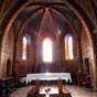 Le choeur de l'�glise