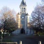 Orthez : L'glise Saint-Barthlmy (2).