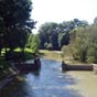 Luy-de-Barn prs de Sault-de-Navailles.s