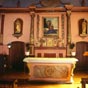 Le choeur de la chapelle