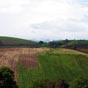 Autre vue de l'glise Saint-Jean-Baptiste  ct du tradionnel fronton! 