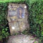 Saint Jacques est toujours trs prsent sur le chemin...