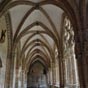Oviedo: L'intrieur du clotre de la cathdrale