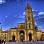 Oviedo: La cathdrale San Salvador