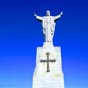 Le Christ au sommet du Monte Naranco