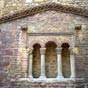 Oviedo: Vestige de l'glise San Tirso
