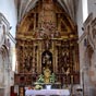Melide: L'glise Sancti Spiritu dvoile son retable!