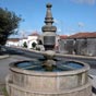Boente: La Fuente de Saleta. Nous avons parcouru prs de 6 km depuis Melide...