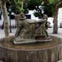 Arzua: La Plaza Mayor