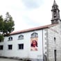 Arzua: L'glise paroissiale