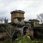 Le Castillo de Pambre est une forteresse mdivale construite au XIVe sicle. elle est trs complte avec enceinte, donjon carr et crnel, entour de quatre tours ingales...