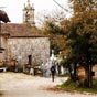 San Xulian et son glise accole au cimetre