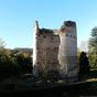 Prigueux : La tour de Vsone, classe en 1846, reste le seul vestige d'un fanum ddi  Vsone, desse tutlaire de la ville. Cette tour correspond  la cella, c'est--dire, la partie centrale sacre o seuls les prtres avaient accs.