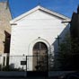 Prigueux : Le temple de l'glise rforme de France de Prigueux, rue Antoine-Gadaud.