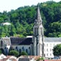 Prigueux : L'glise Saint-Georges se situe dans le quartier du mme nom. Elle fut construite entre 1852 et 1870 par l'architecte franais Paul Abadie.
