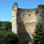 Prigueux : autre vue de la tour de Vsone.