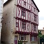 Belle maison du XVe sicle proche de l'glise