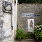 L'accueil jacquaire de Lusignan: un lieu agrable pour les plerins.