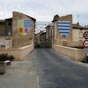 La porte de la cit de Lusignan  a fire allure et retrouvera son lustre d'antan....pour des ftes mdivales programmes chaque annes. 