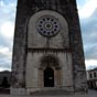 Lglise San Nicolas reconstruite 