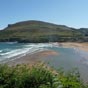 Une plage entre La Pobena et Castro Urdiales