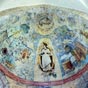 Saint Rvrien : En l'glise, la chapelle axiale a reu une peinture au XVIe sicle reprsentant l'Assomption de la Vierge.